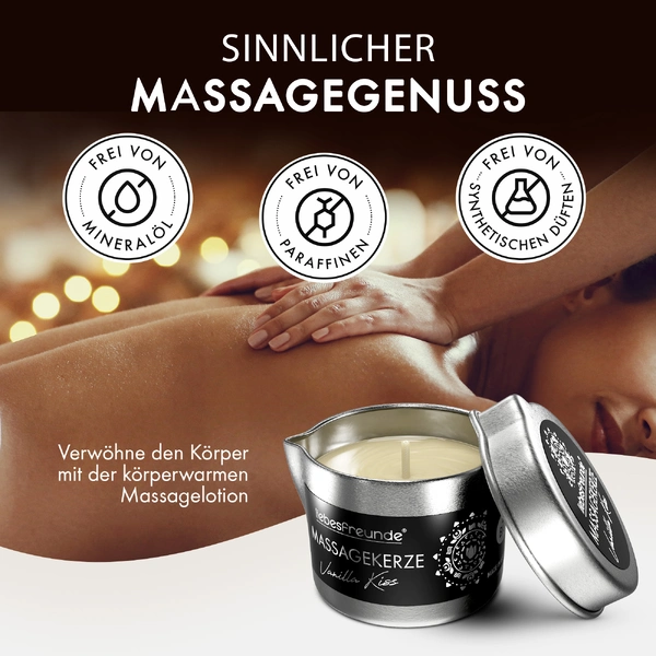 Massage Oil Candle photo 3